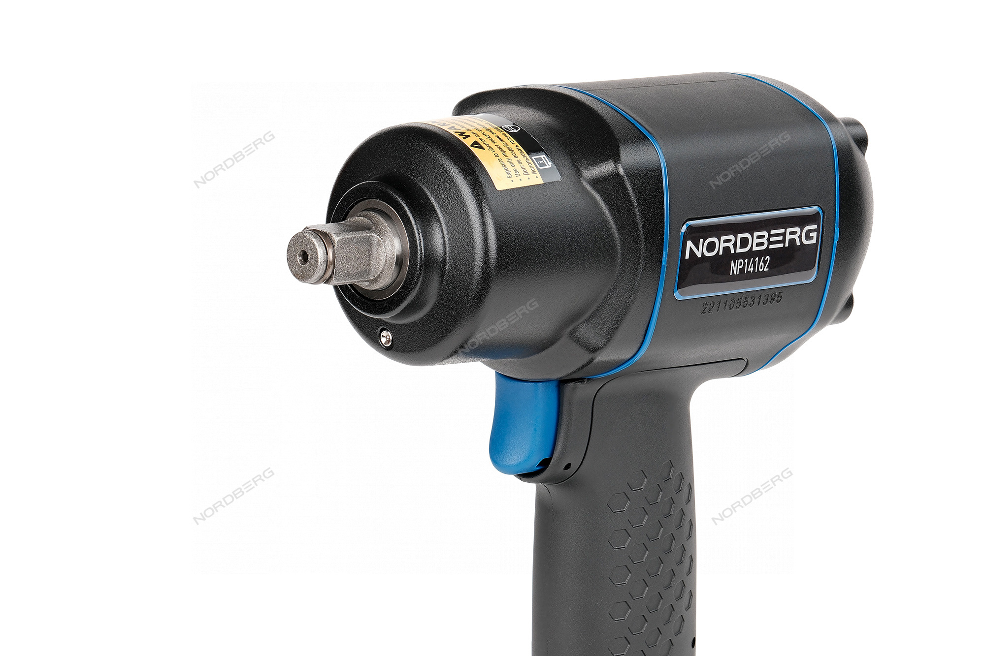   1/2", 1620 , NORDBERG NP14162, 01-00000553