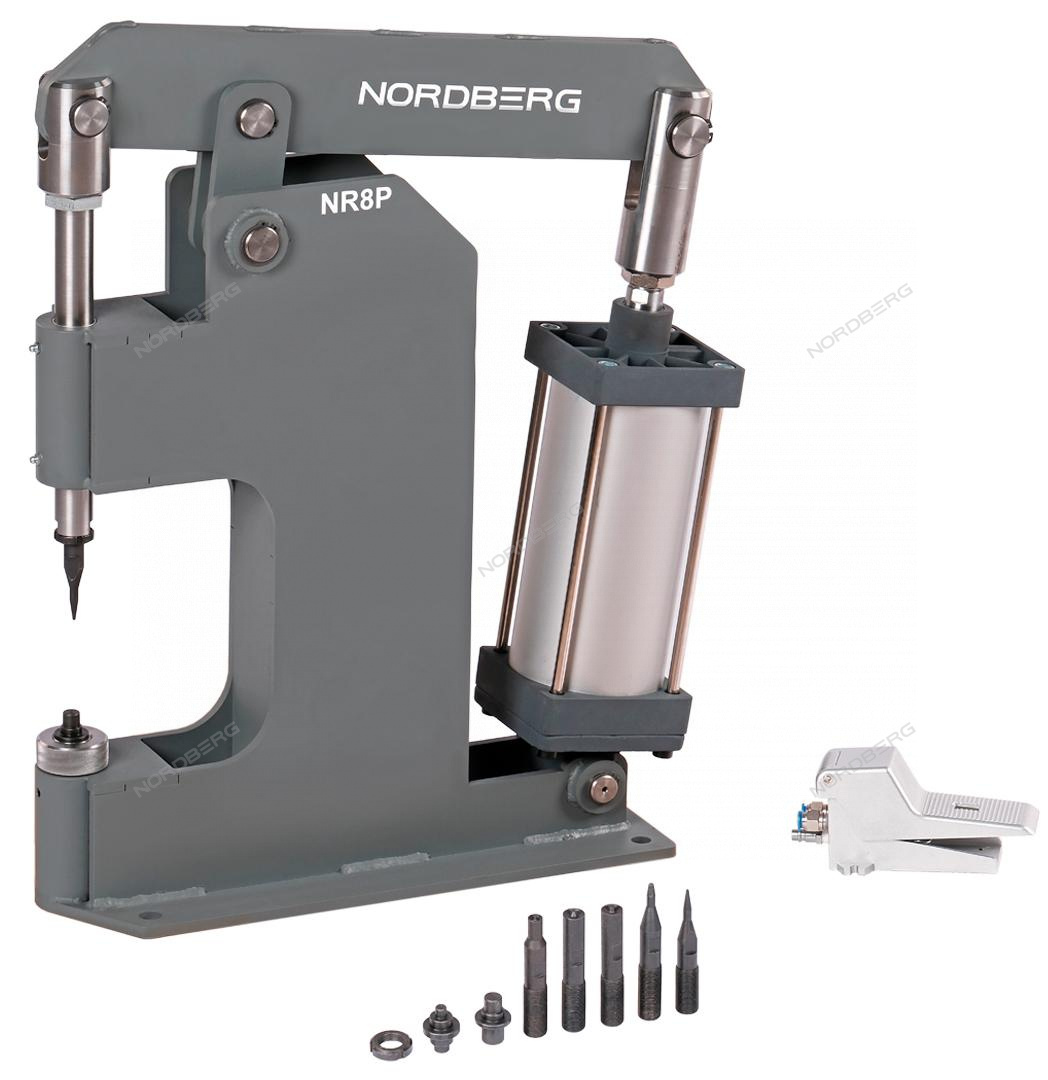       NR8P,  125,  , NORDBERG 01-00002556