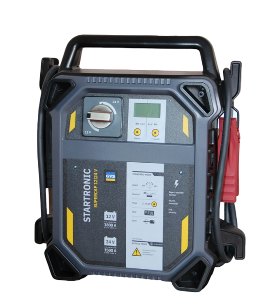    STARTRONIC SUPERCAP 12/24 , GYS 082816