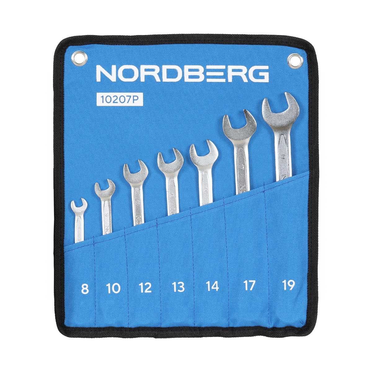 ����� ������ ���������������, 7 ���������, 8-19 �� NORDBERG 10207P, 01-00017283