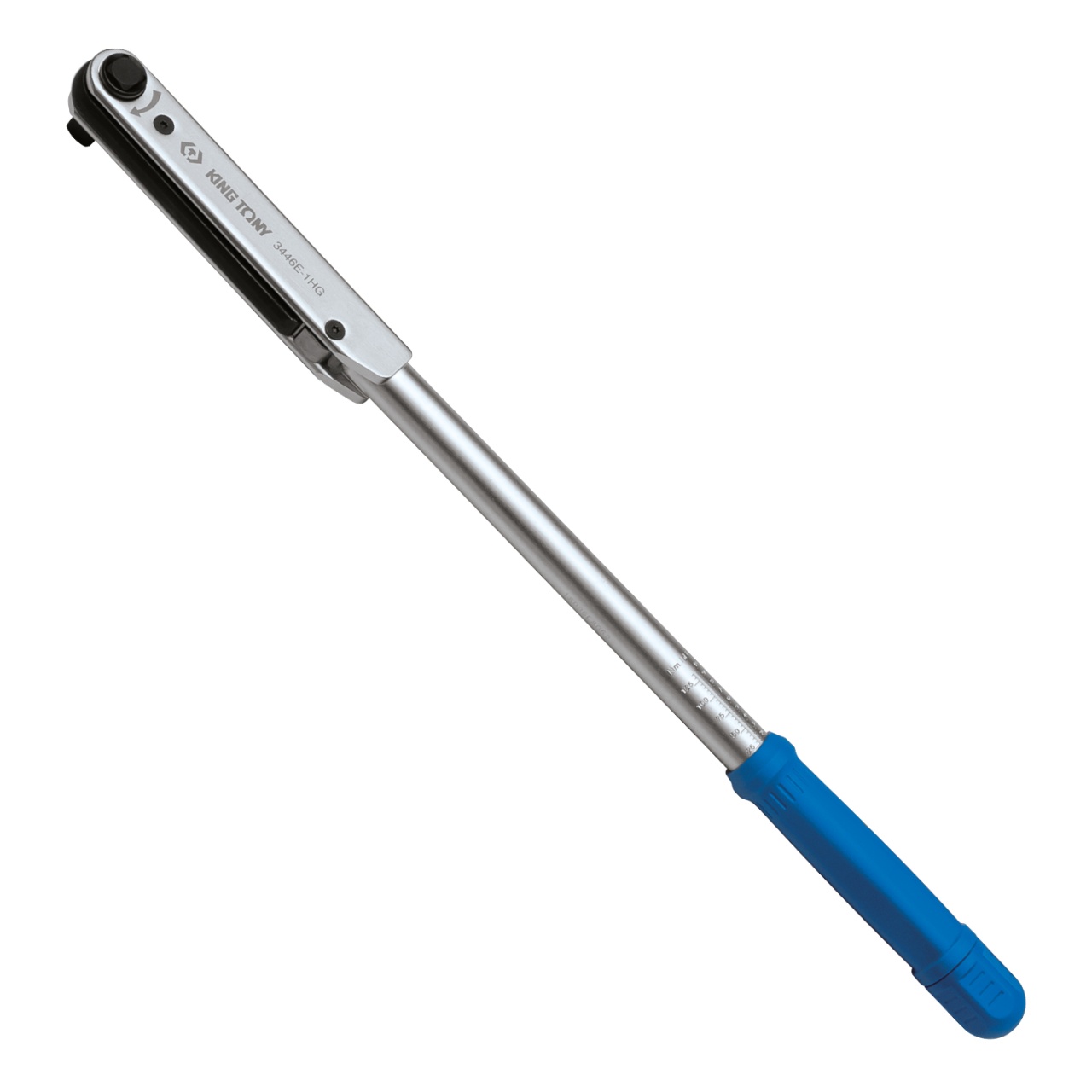 ����������������� ���� 1/2", 50-225 ��, "INDUSTRIAL", ��� ����� � ������ ������, ����, KING TONY 3446E-2HG