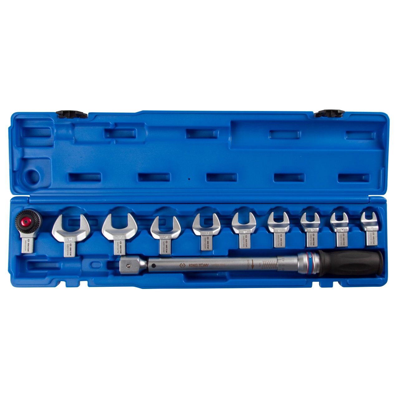 ����������������� ���� 14�18 ��, 20-100 ��, FIT, � ������� �������� ������� 13-30 ��, ����, KING TONY 345201D11MR