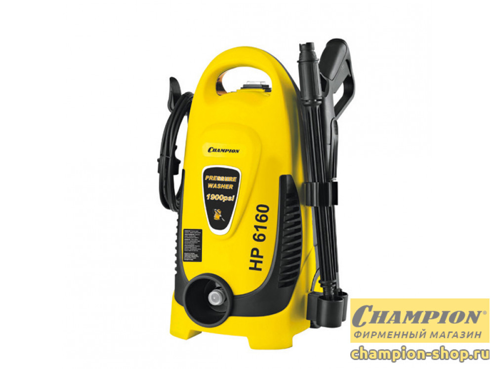 ����� CHAMPION HP6160
