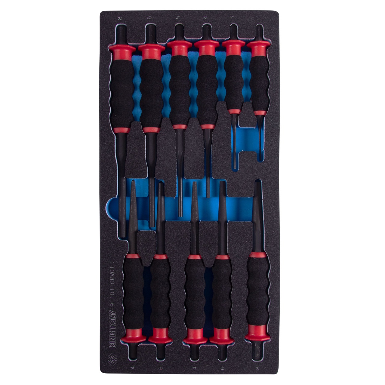 ����� ���������, �������� � ��������, ��������, 11 ���������, KING TONY 9-1011GPV01