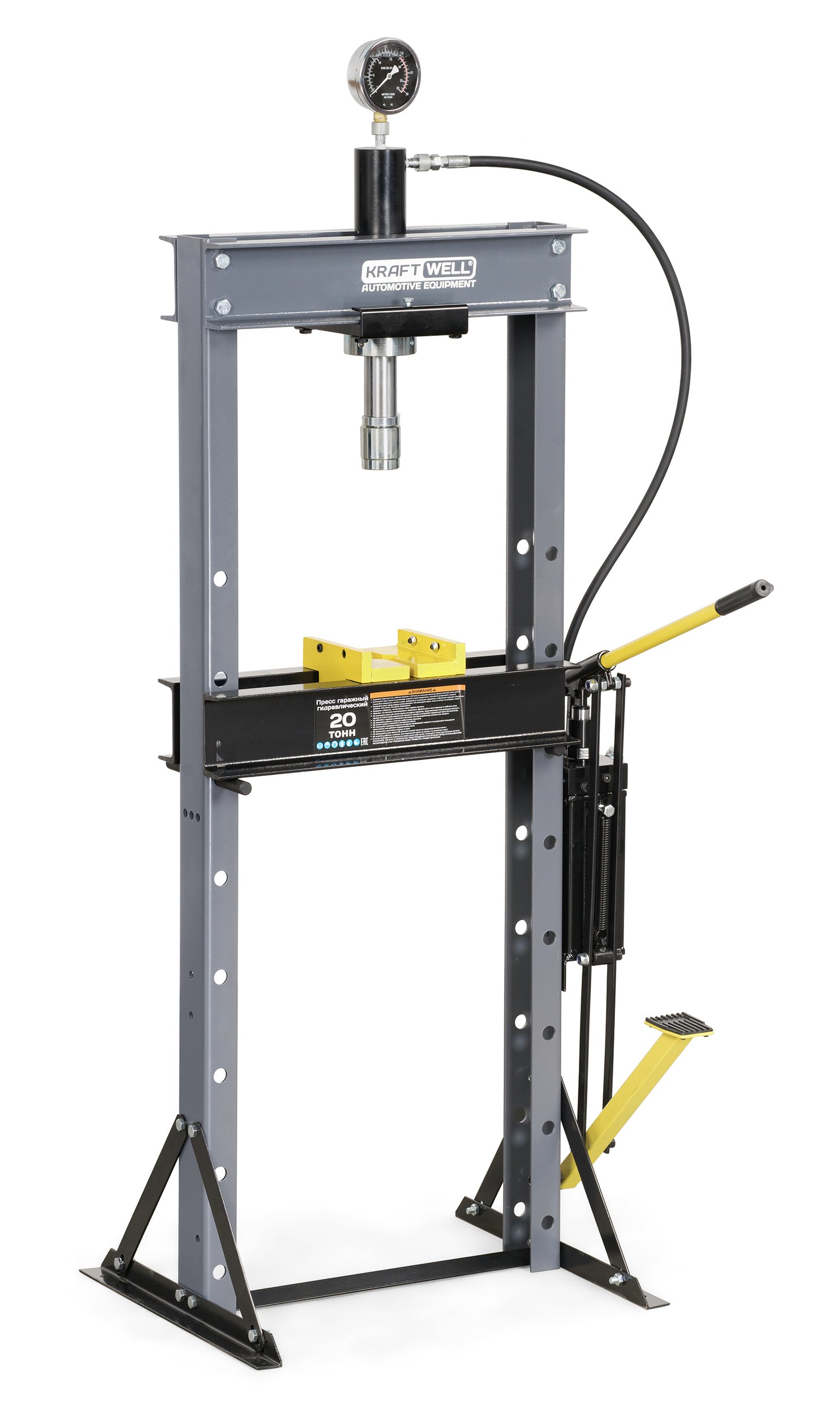 ����� 20 � � ������ � ������ �������� KraftWell KRWPR20F