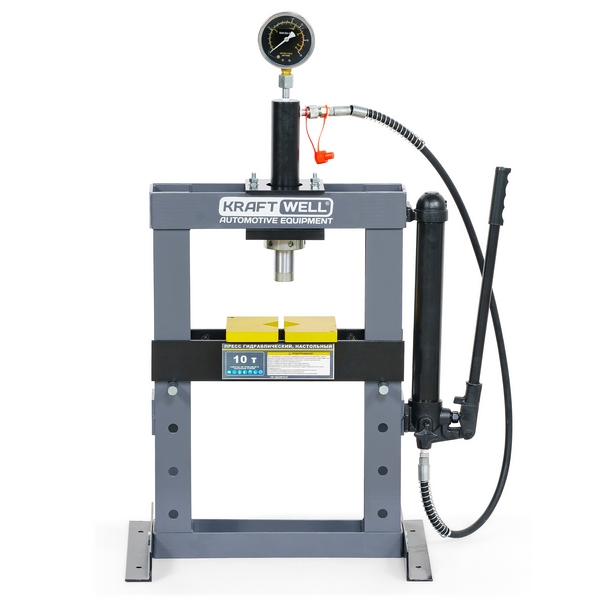 ����� 10 � ���������� � ������ �������� KraftWell KRWPR10BD