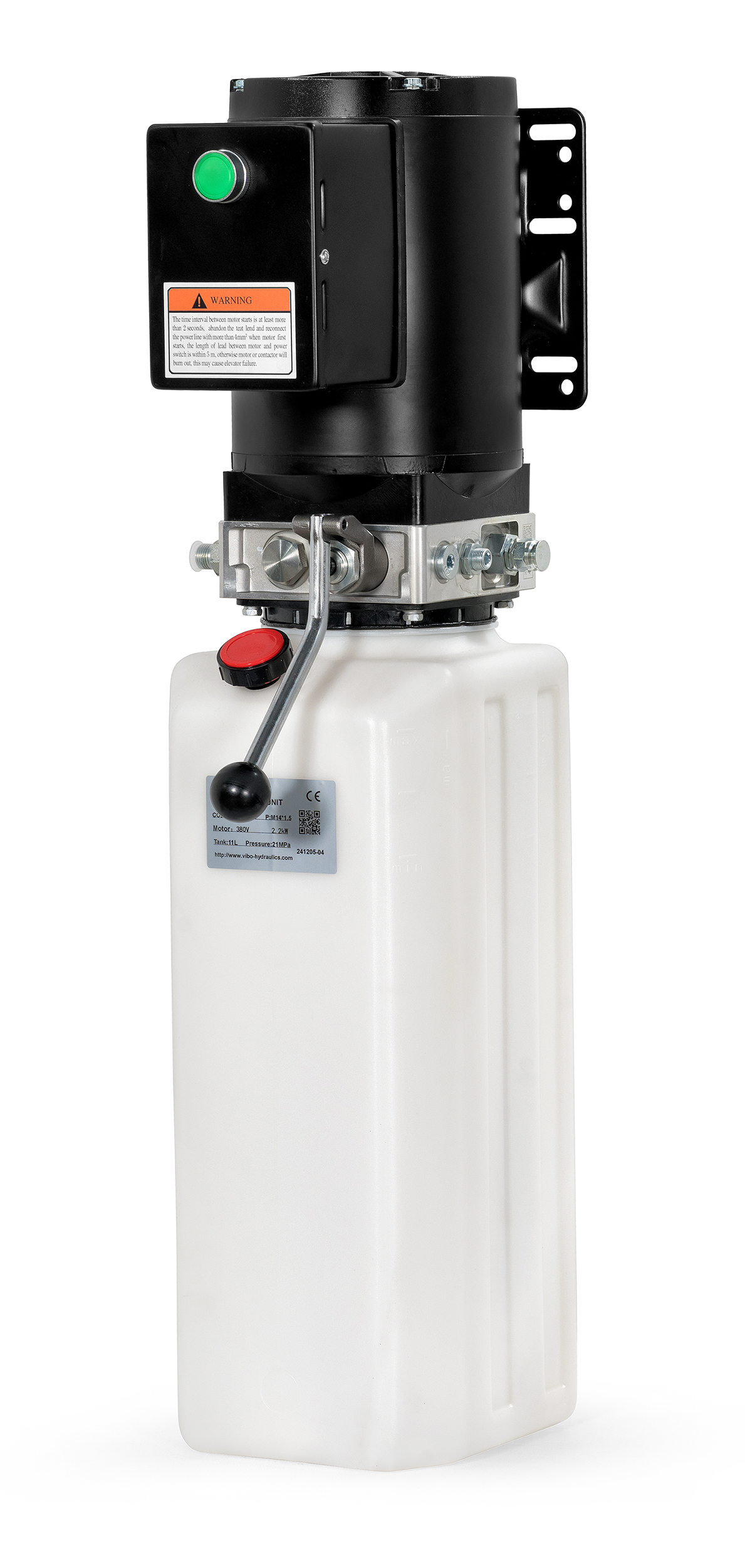 ������������ � ����� 380 �, KraftWell KRW-HU380V