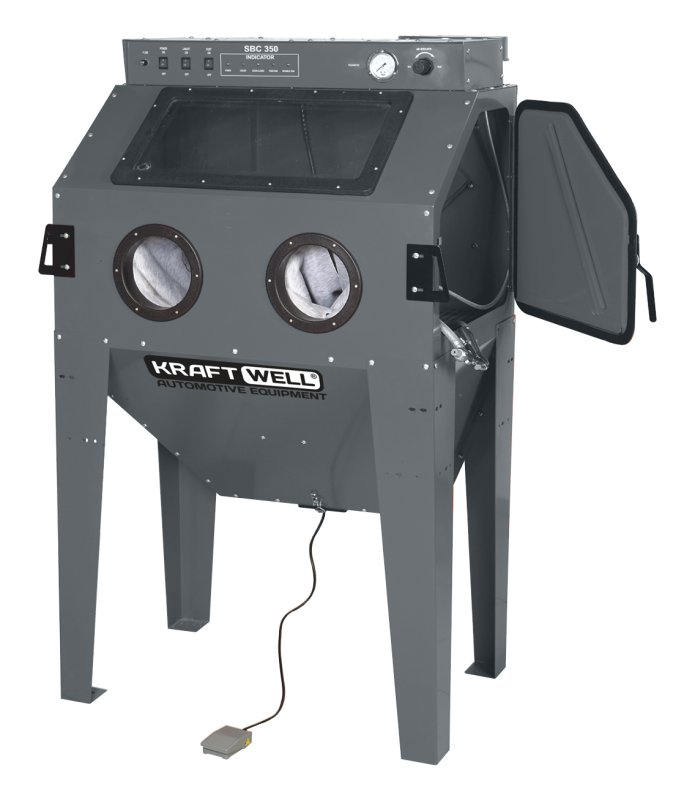 ������ �������������, ������� ��������, 350 �, KraftWell KRW-SB350S