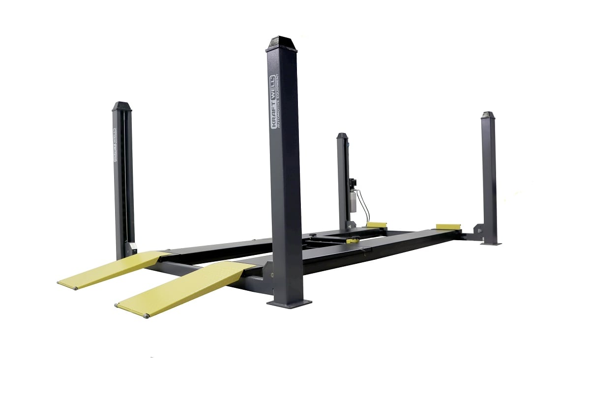 ��������� �/� 4 � ��������� 5020 �� ��� ����-������� KraftWell KRW4WA