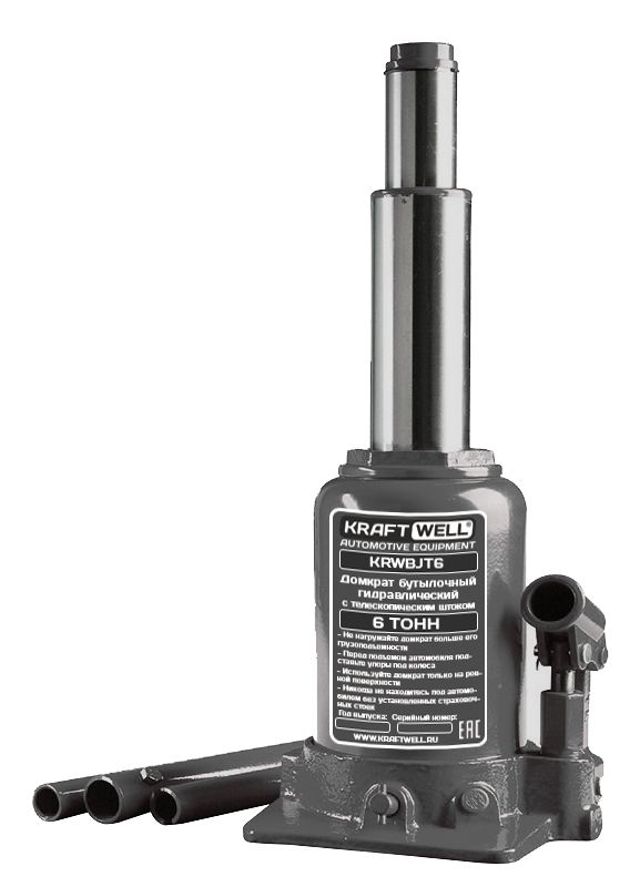 ������� ���������� �/� 6 � � ��������������� ������ KraftWell KRWBJT6