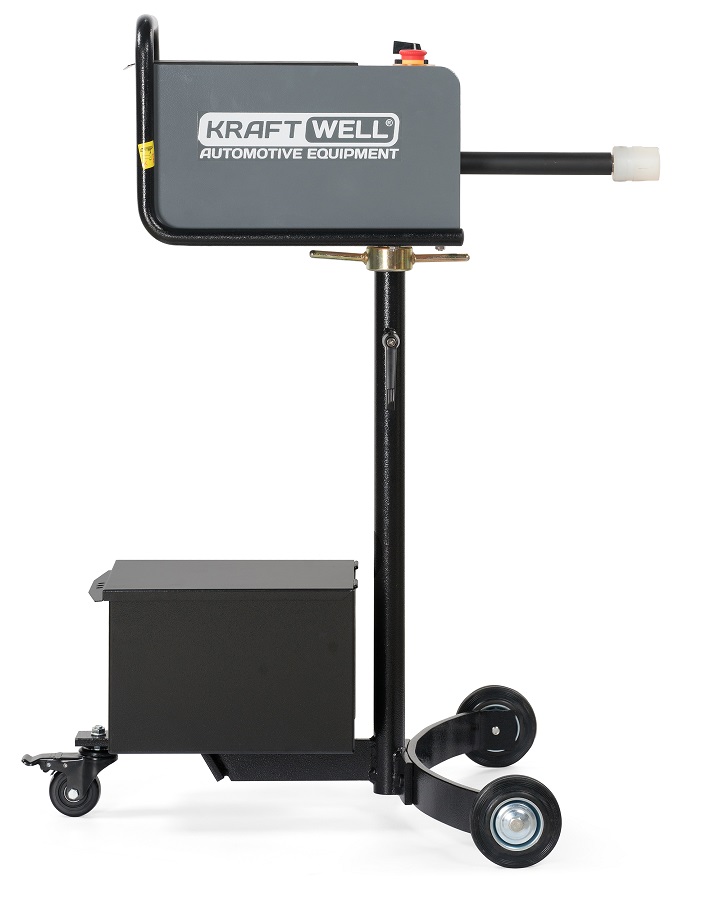 ������ ��� �������� ��������� ������ ��� ������ KraftWell KRW802