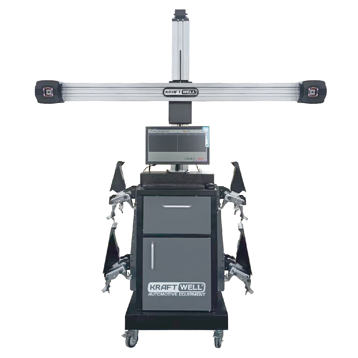 ����� ����-������ 3D, 5 ��, � ��������� � ����������� �������, �� � ��������� KraftWell PrecisioPro-III