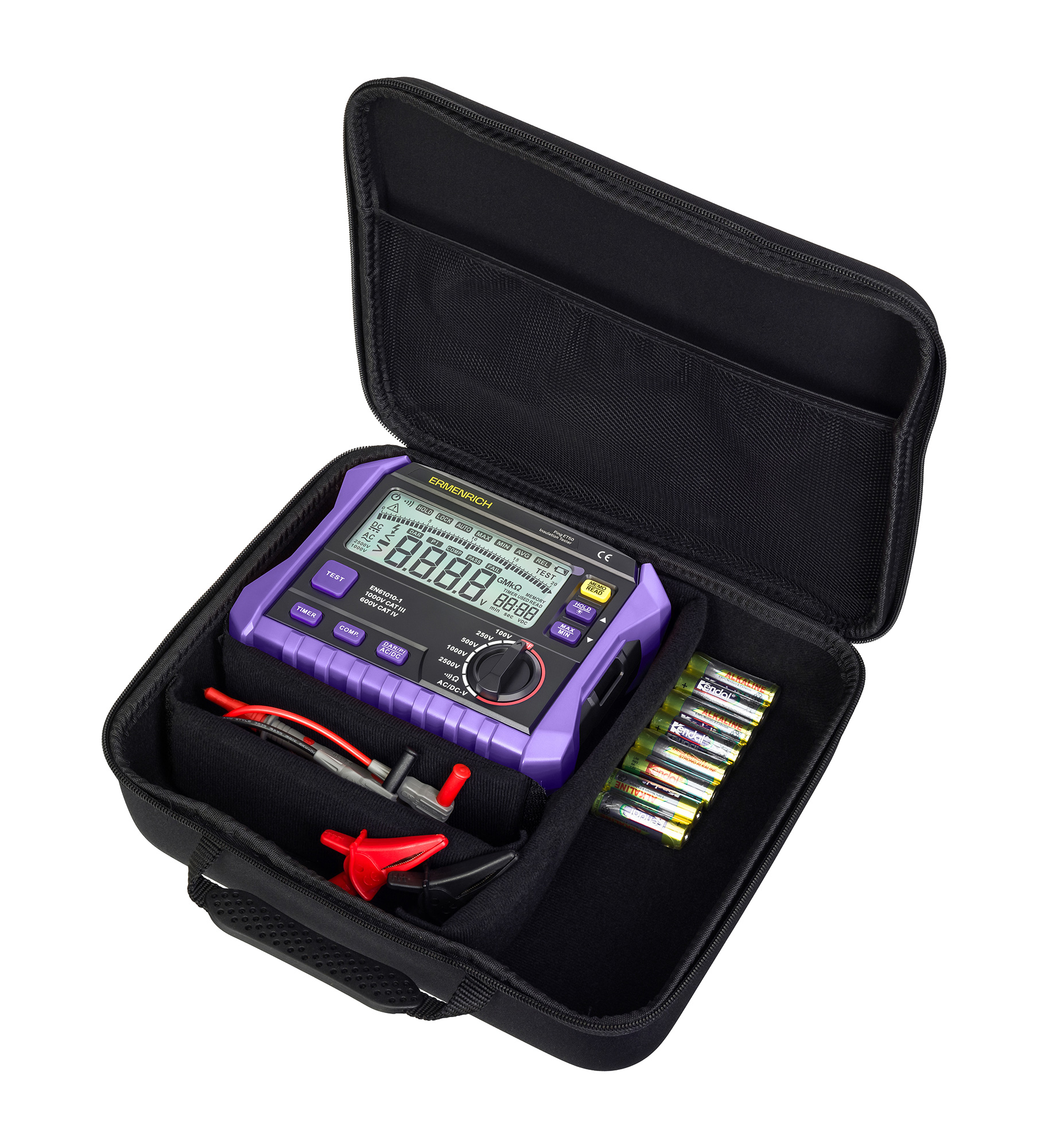 ������ �������� Ermenrich Ping ET50, 86320