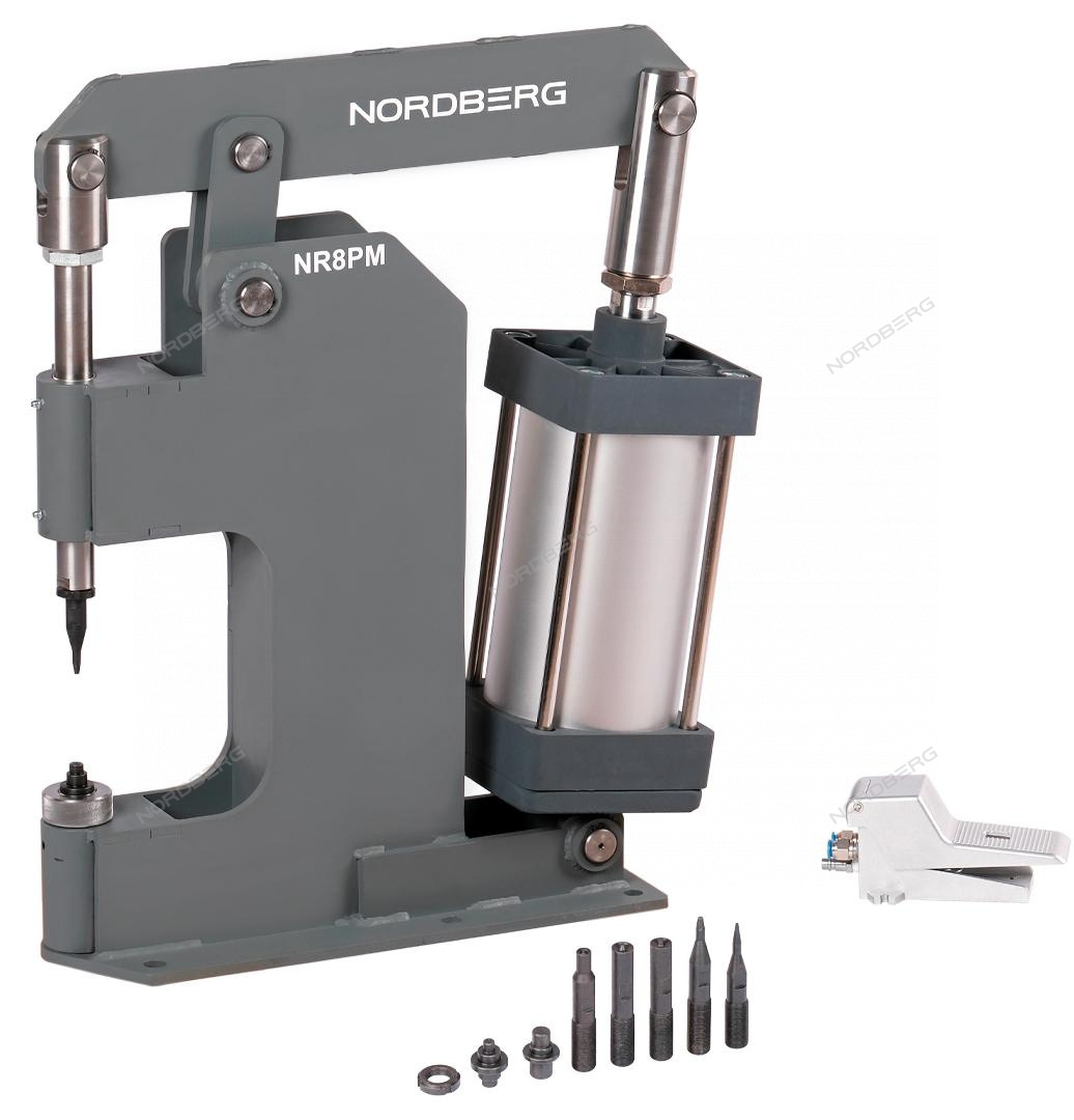       NR8PM,  160,  , NORDBERG 01-00002557