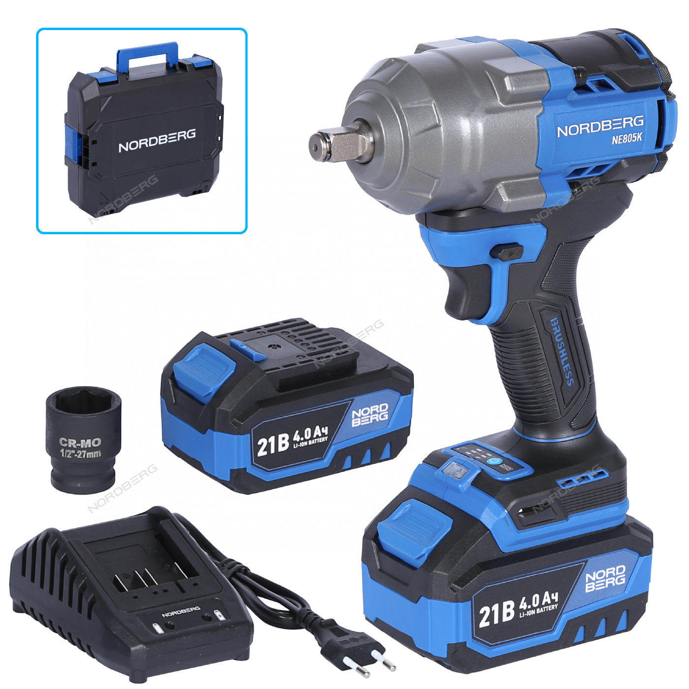  , 1/2", 21 , 1000 , 2  4 A   ,  , NORDBERG NE805K, 01-00008691