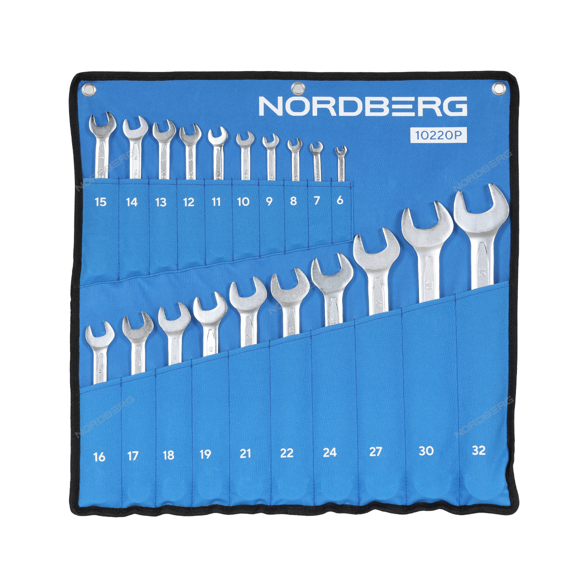 ����� ������ ���������������, 20 ���������, 6-32 �� NORDBERG 10220P, 01-00017286