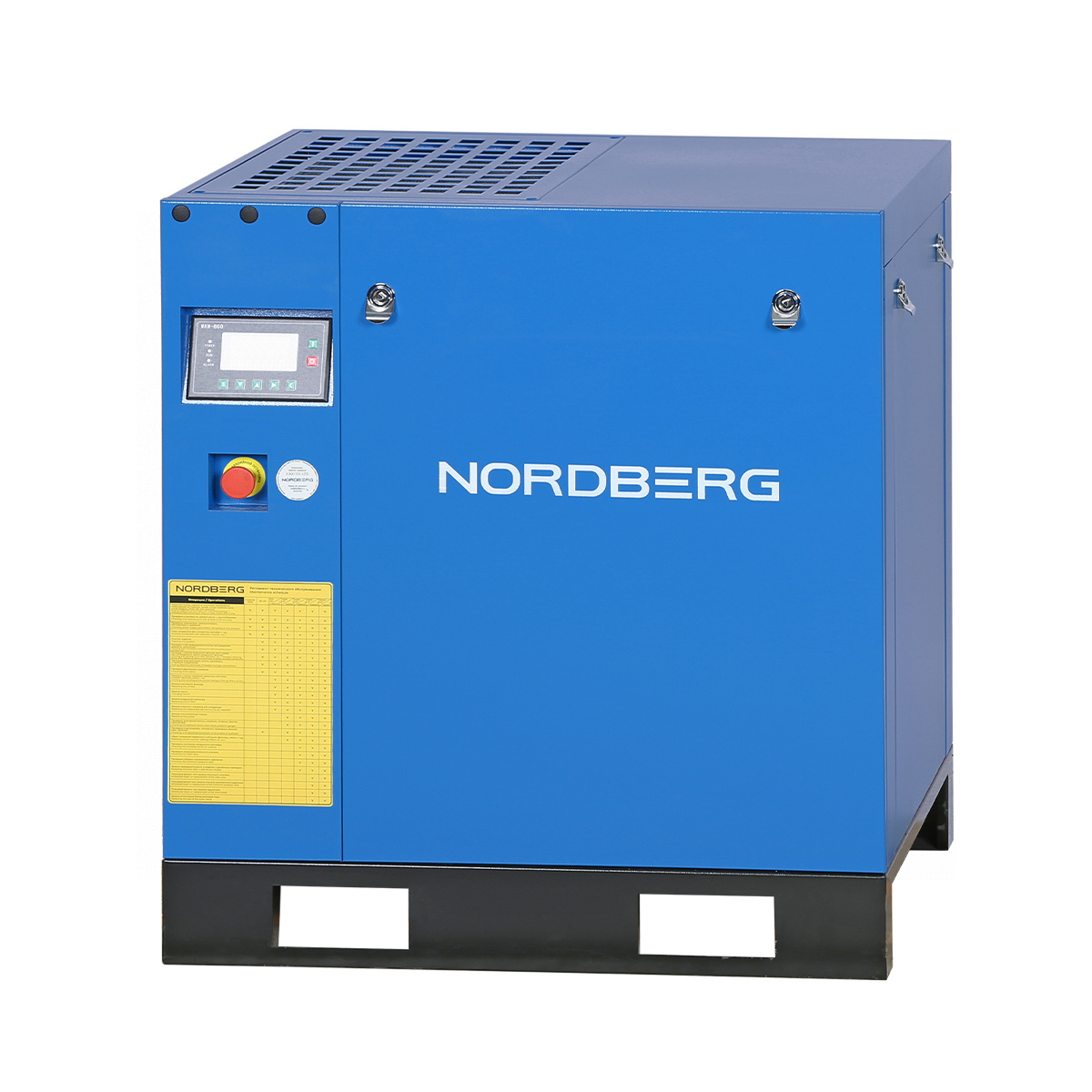 ���������� ��������, 7,5 ���, 13 ���, 900 �/���, ��� �������� NORDBERG NCC10_13, 01-00019494