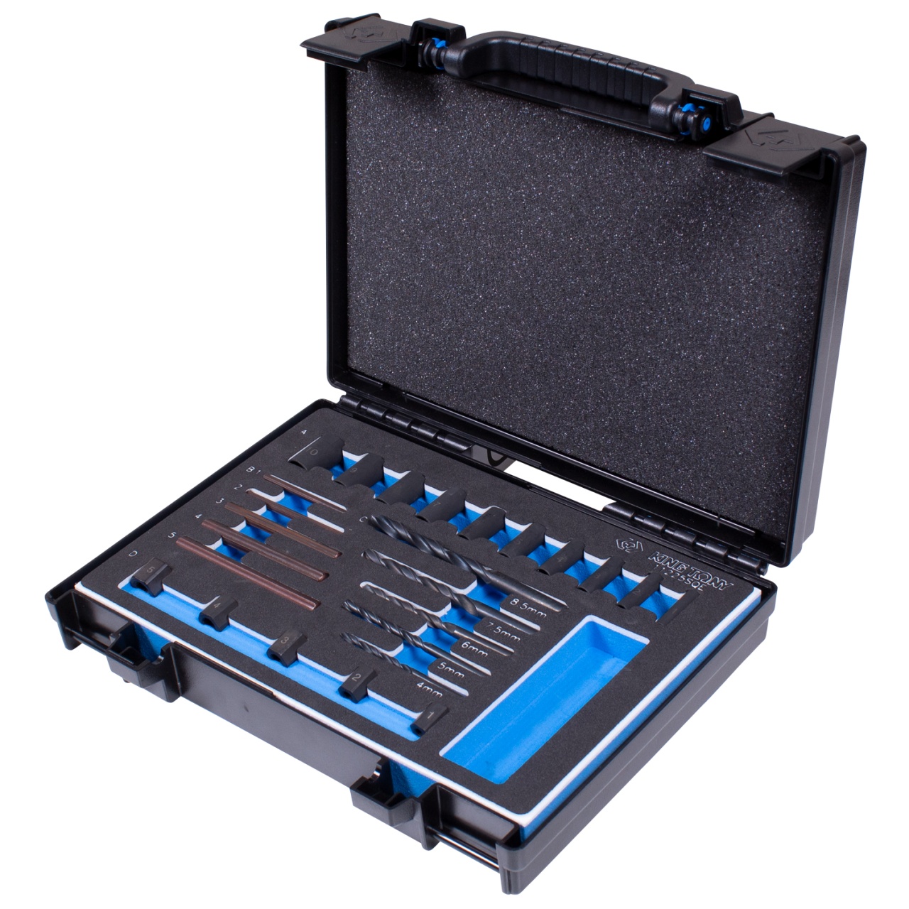 ����� ��� ���������� ������������� ������� 5-14 ��, 25 ���������, KING TONY 11225SQE