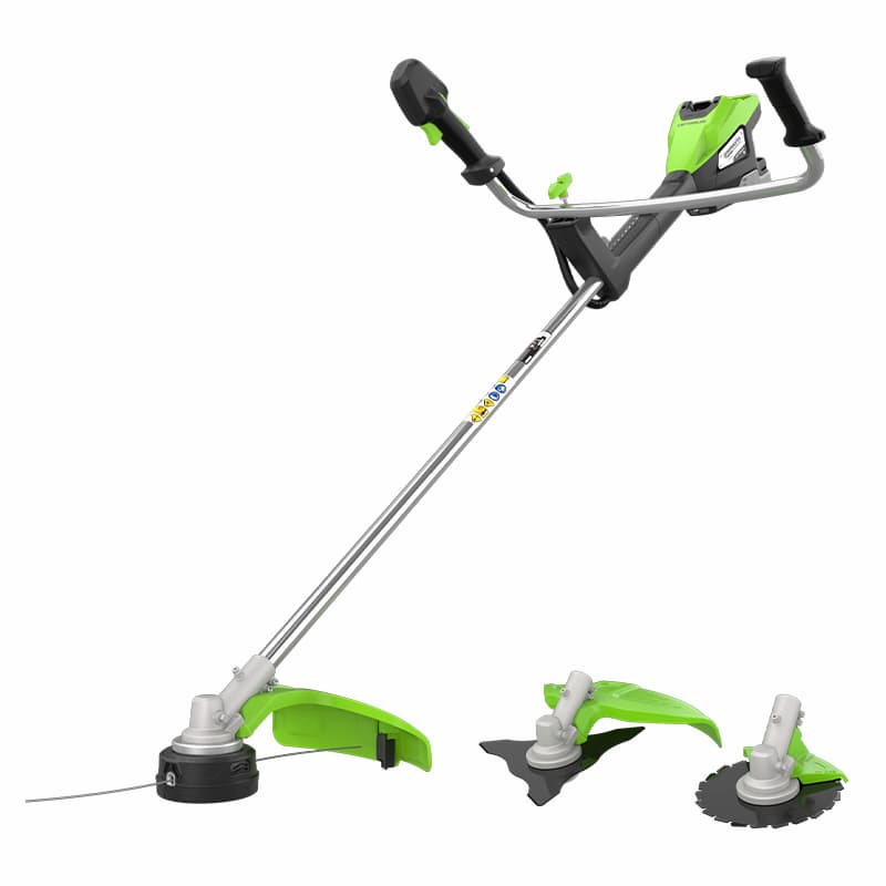   Greenworks TB201H, 82 ,    , 2112407