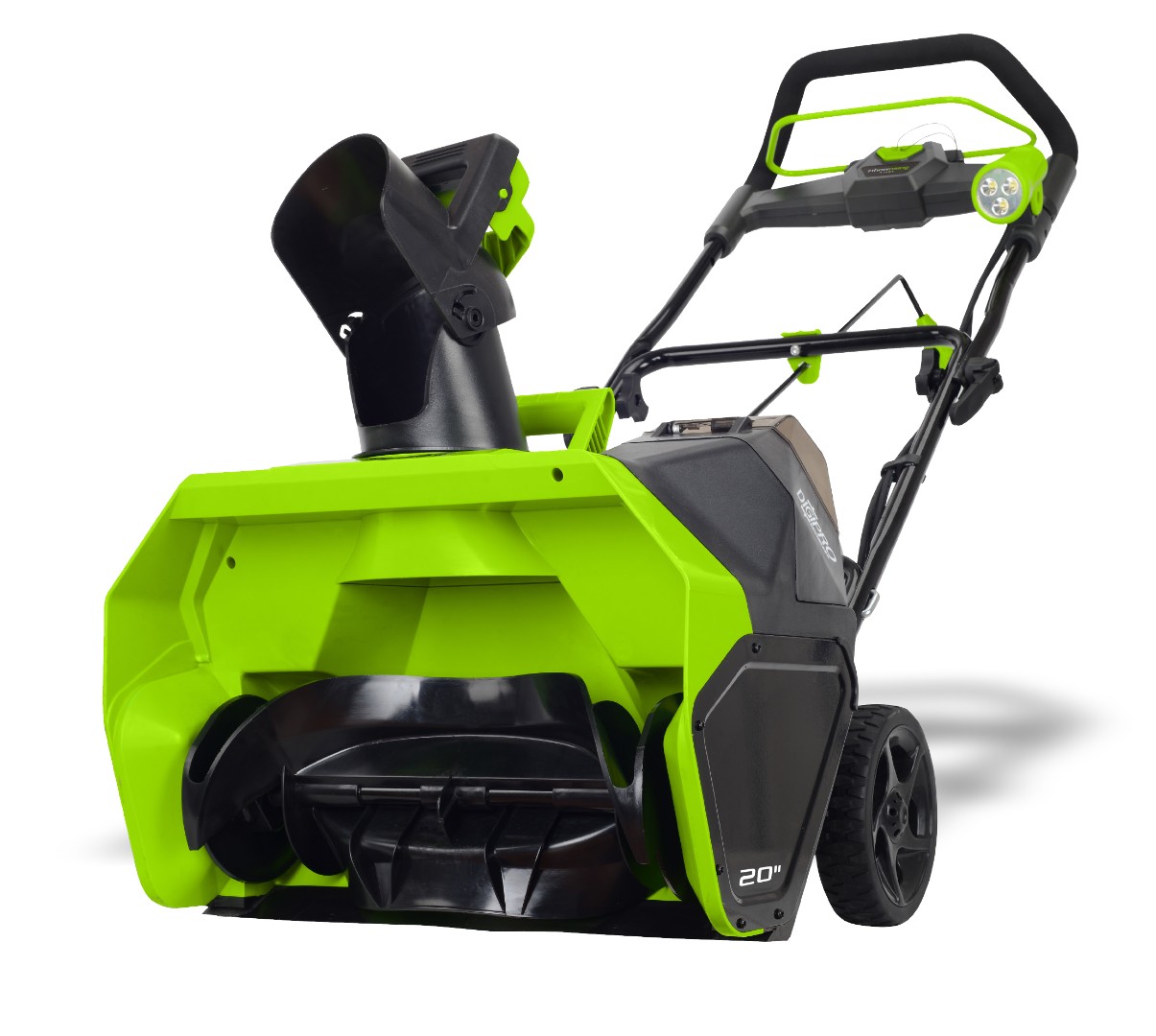   Greenworks GD40ST, 40 , 51 , ,  1 5   , 2600007UG