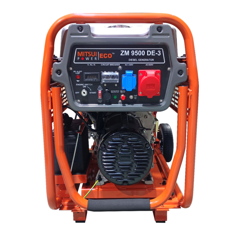   Mitsui Power Eco ZM 9500 DE-3