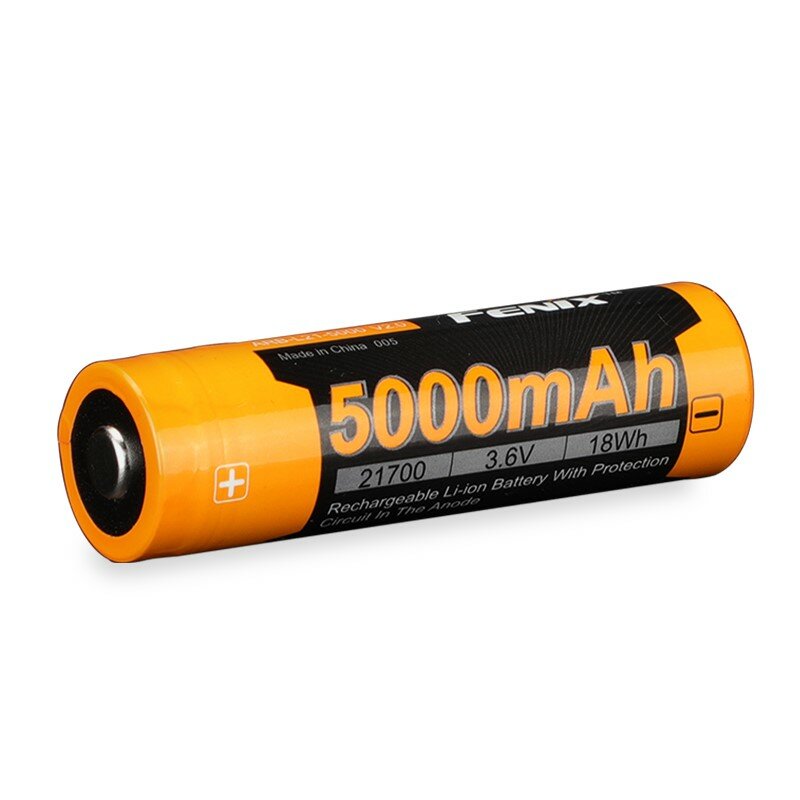 ����������� Fenix 21700 ARB-L21-5000 v2.0 5000mAh, ARB-L21-5000V20