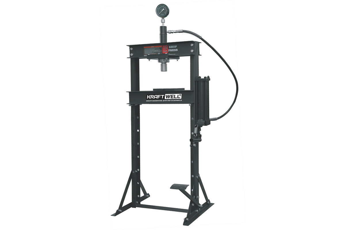 ����� 10 � � ������ � ������ �������� KraftWell KRWPR10F