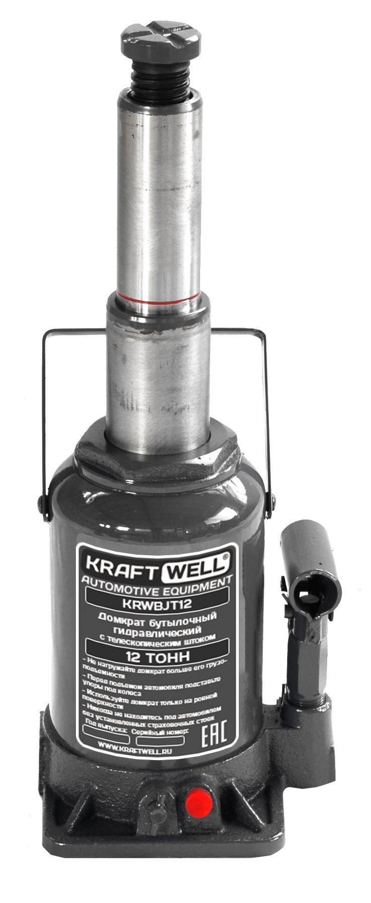 ������� ���������� �/� 12 �. � ��������������� ������ KraftWell KRWBJT12