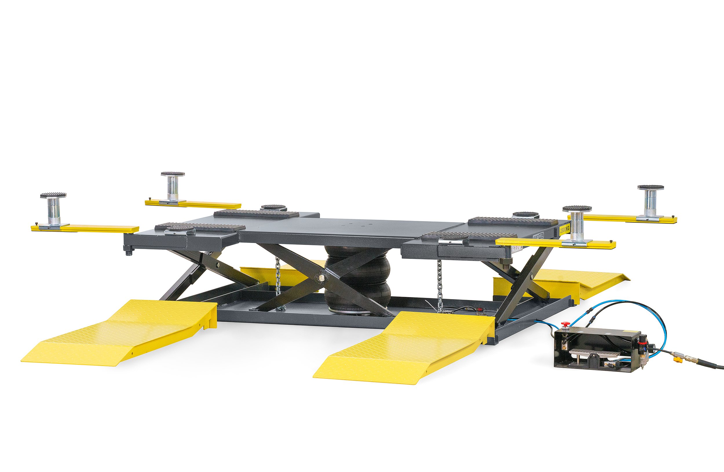 ��������� �/� 2,5 � �������������� � ����������� ������ KraftWell FORBI 2.5G