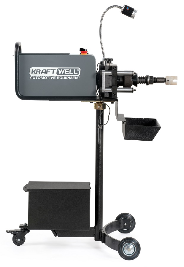 ������ ��� �������� ��������� ������ �� ������� � ��� KraftWell KRW802D