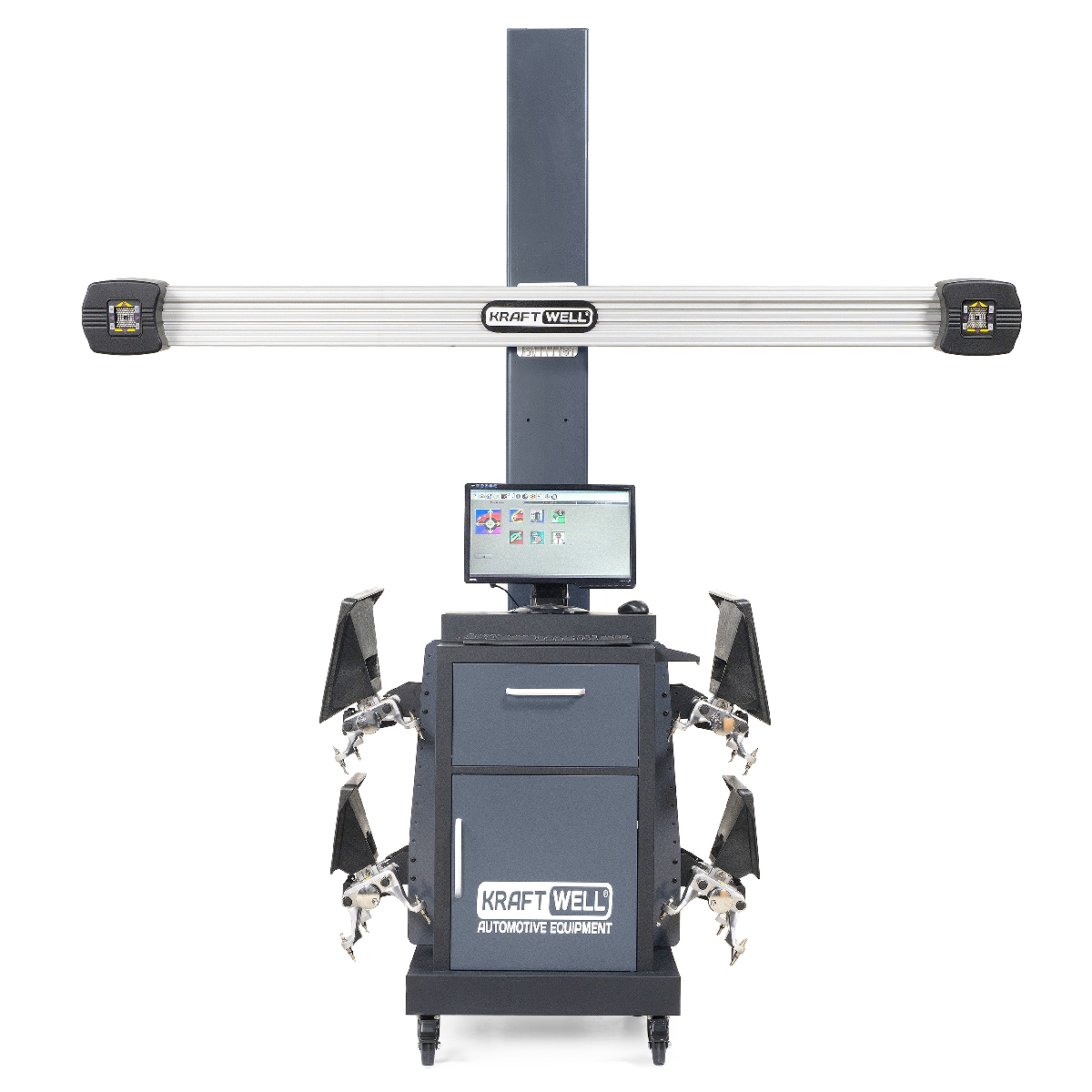 ����� ����-������ 3D, 5 ��, � ��������� � �������� �������, �� � ��������� KraftWell PrecisioPro-II