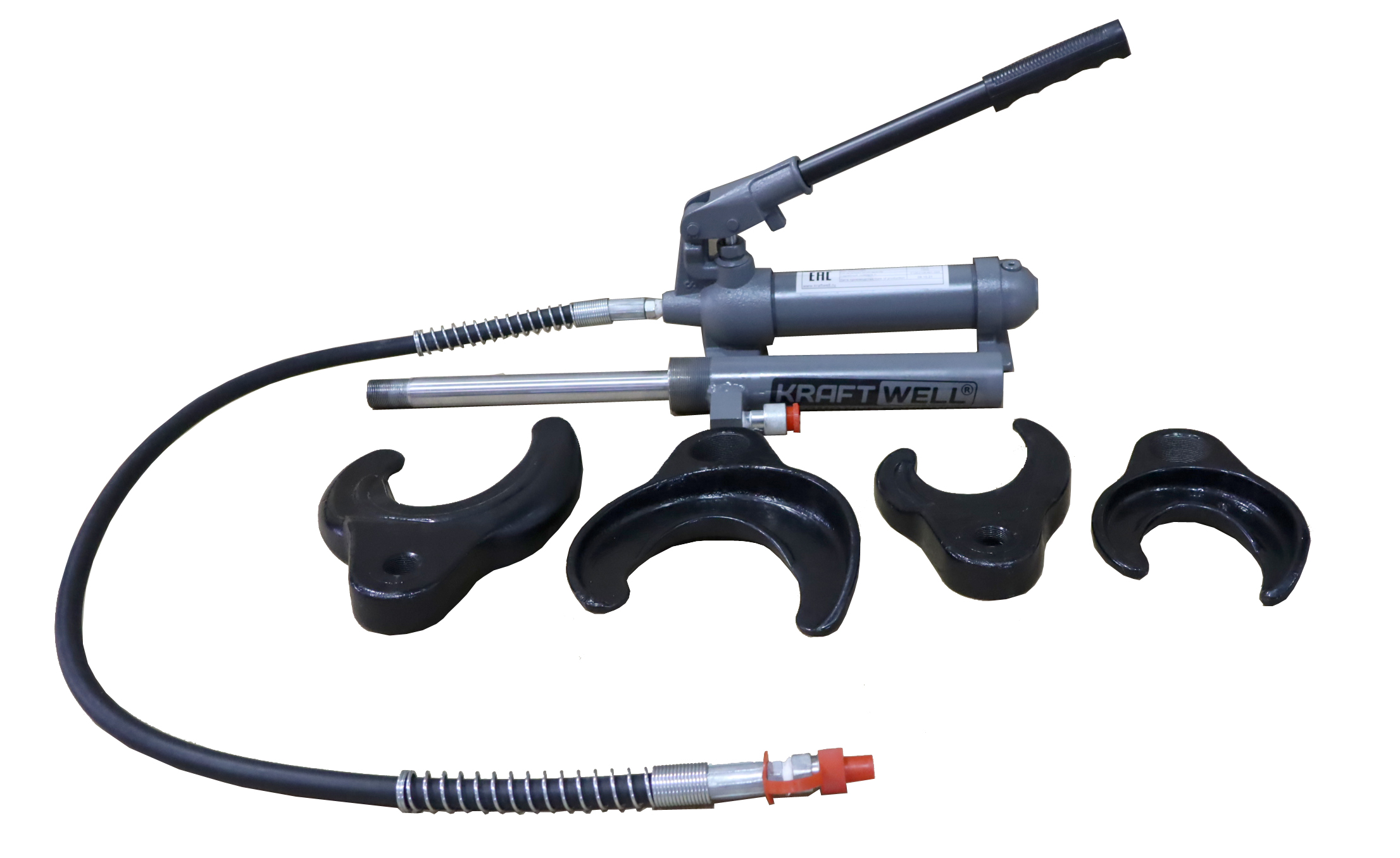 ������� ��� ������ ������ ���������� KraftWell KRWSCM