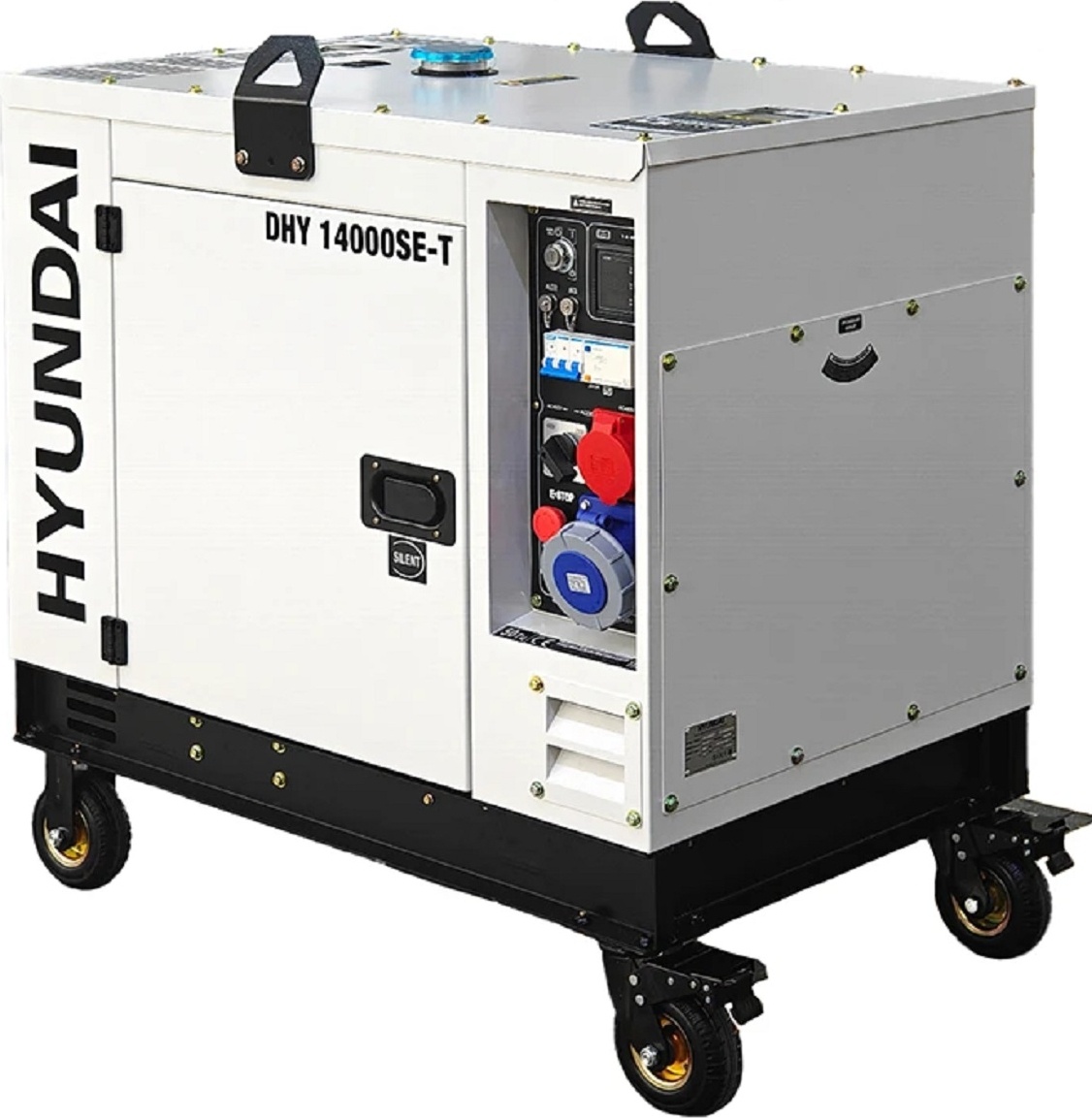��������� ��������� HYUNDAI DHY 14000SE-T