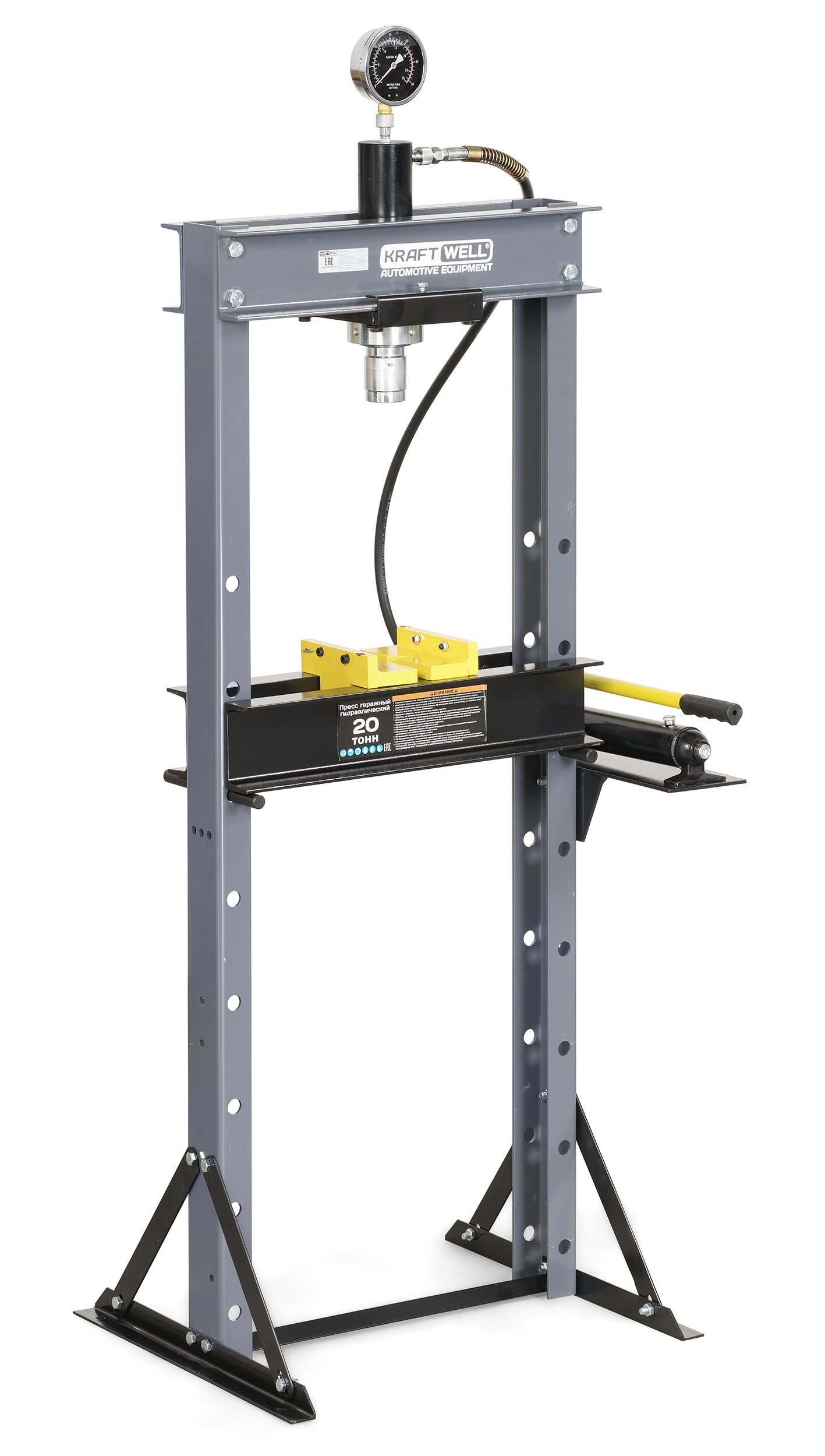 ����� 20 � � ������ �������� KraftWell KRWPR20
