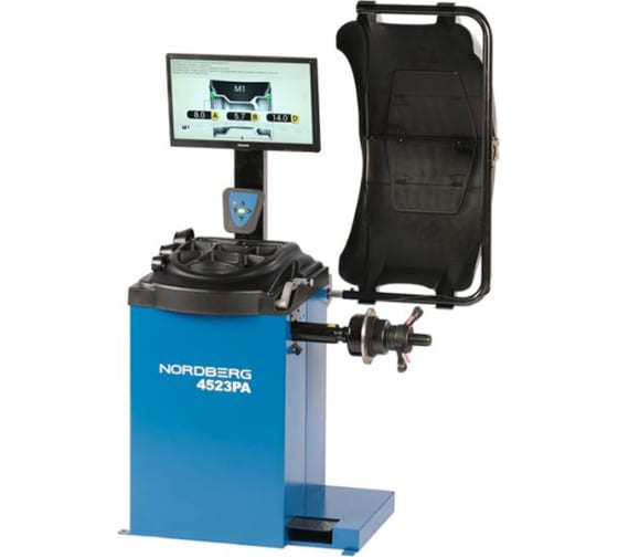      NORDBERG 4523PA