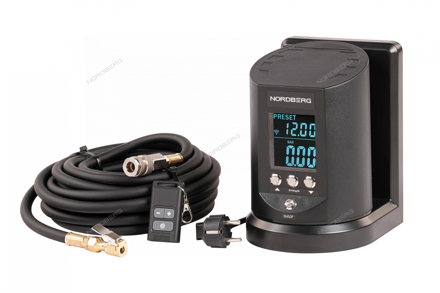  , NORDBERG Ti10D, 01-00004588