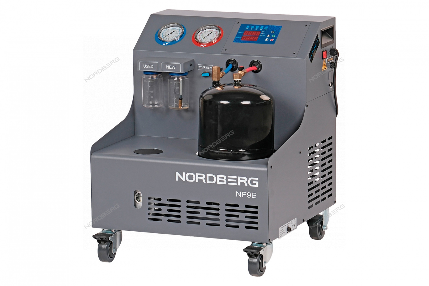      , Nordberg NF9E