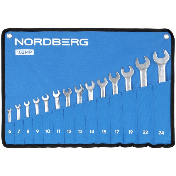 ����� ������ ���������������, 14 ���������, 6-24 �� NORDBERG 10214P, 01-00017285