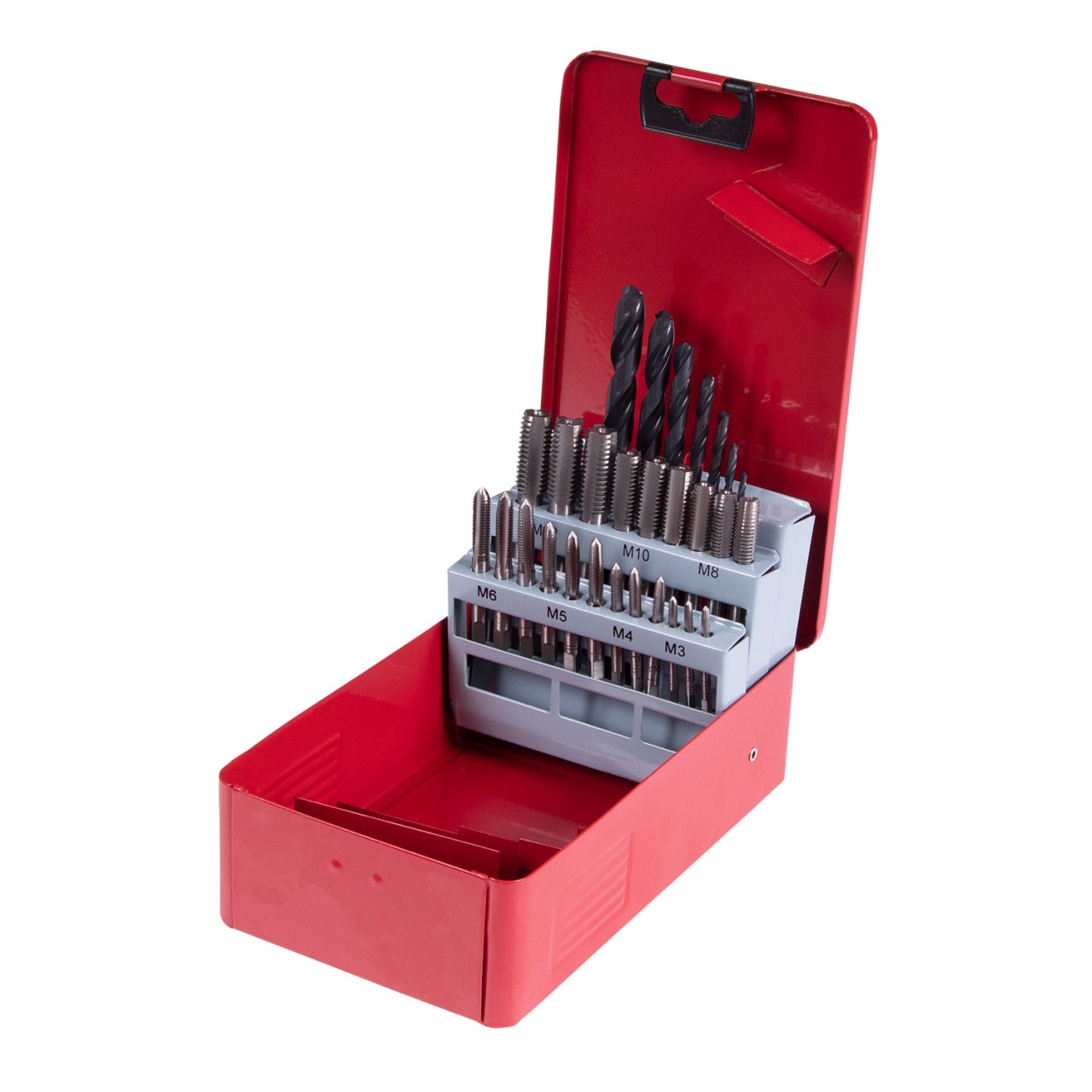 ����� �������� � ����� HSS-G �3-�12, 28 ���������, KING TONY 11328SQ