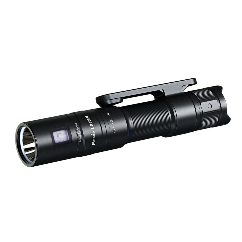 ������ Fenix LD12R ������� ���� EDC IP68 600 �����,LD12R