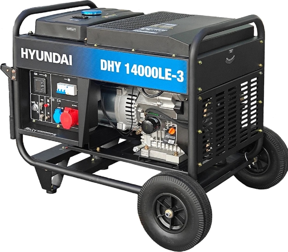 ��������� ��������� HYUNDAI DHY 16000LE-3