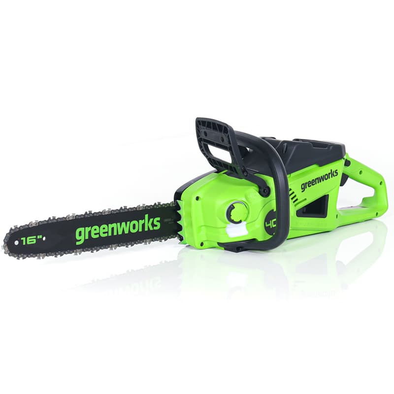    Greenworks GD40CS20X, 40 ,  1 8  , 2008807UH