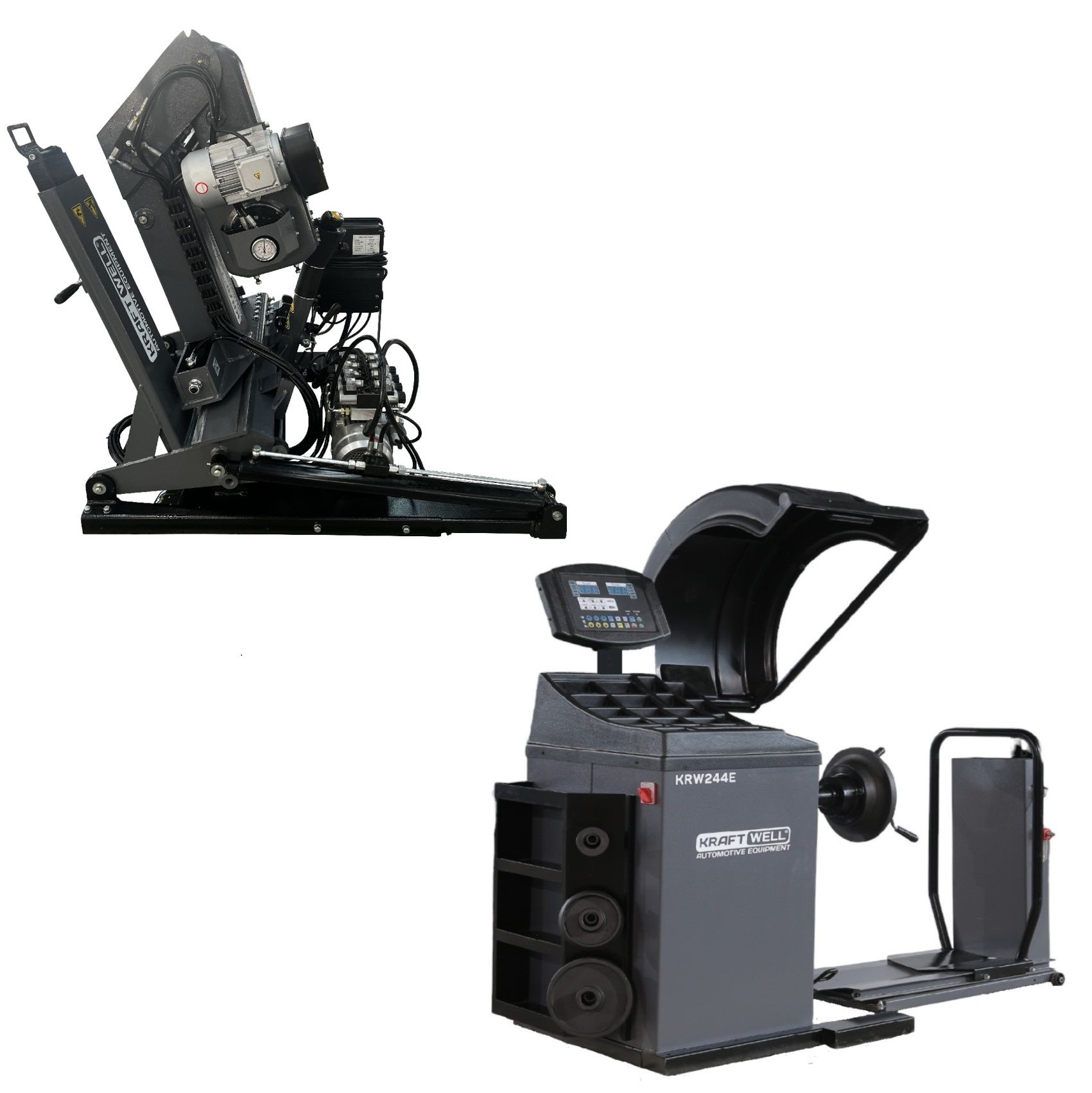 �������� ����������� ���������26 KraftWell KRW26M+KRW244E