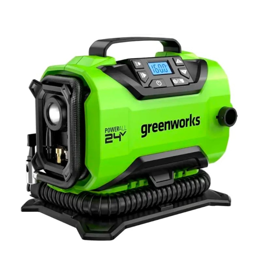    Greenworks ACG301, 24  / 12 ,    , 3400807