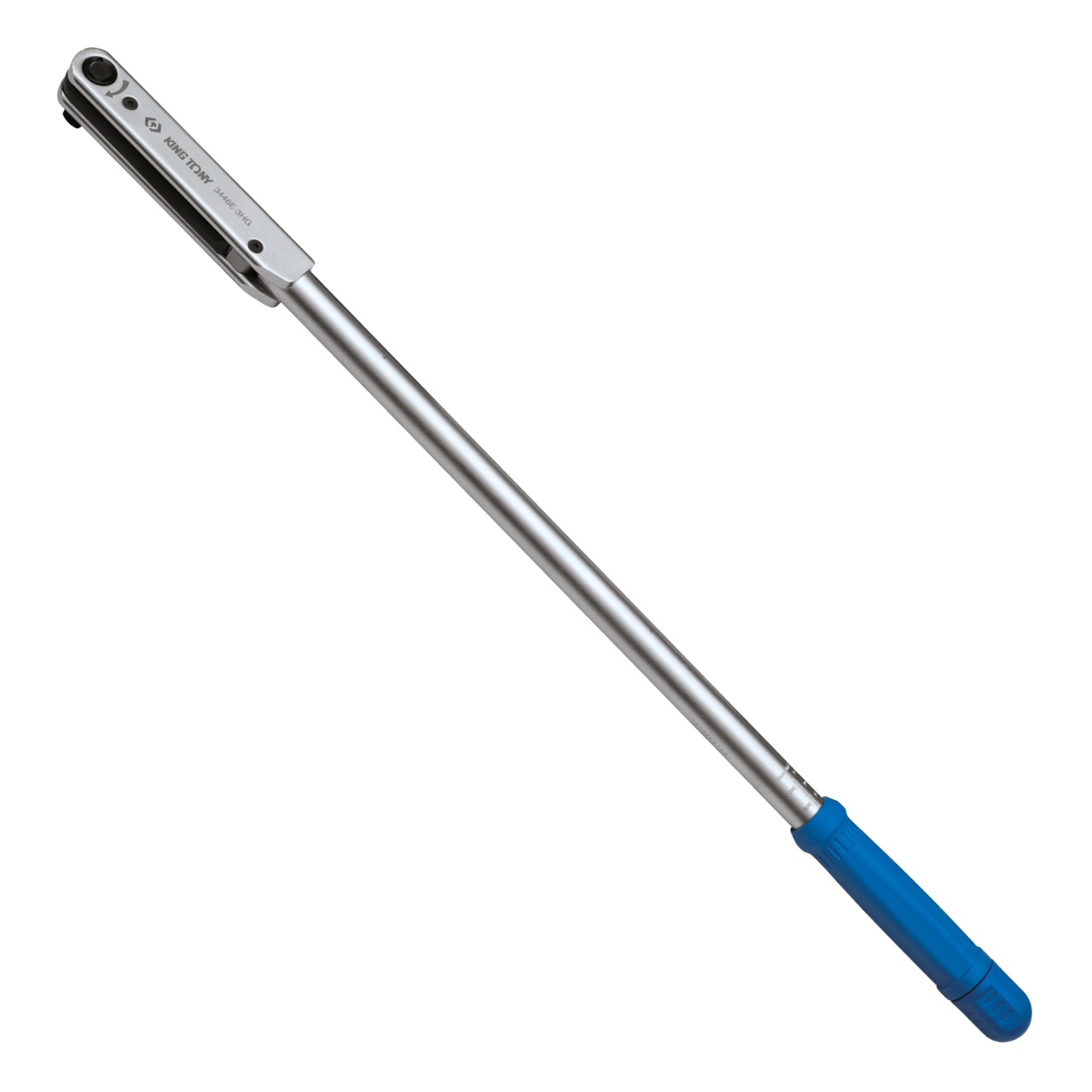 ����������������� ���� 1/2", 70-330 ��,"INDUSTRIAL", ��� ����� � ������ ������, ���� KING TONY 3446E-3HG