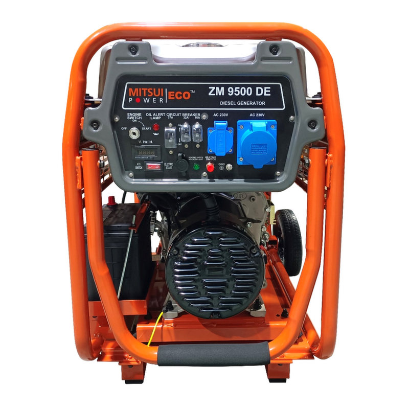   Mitsui Power Eco ZM 9500 DE