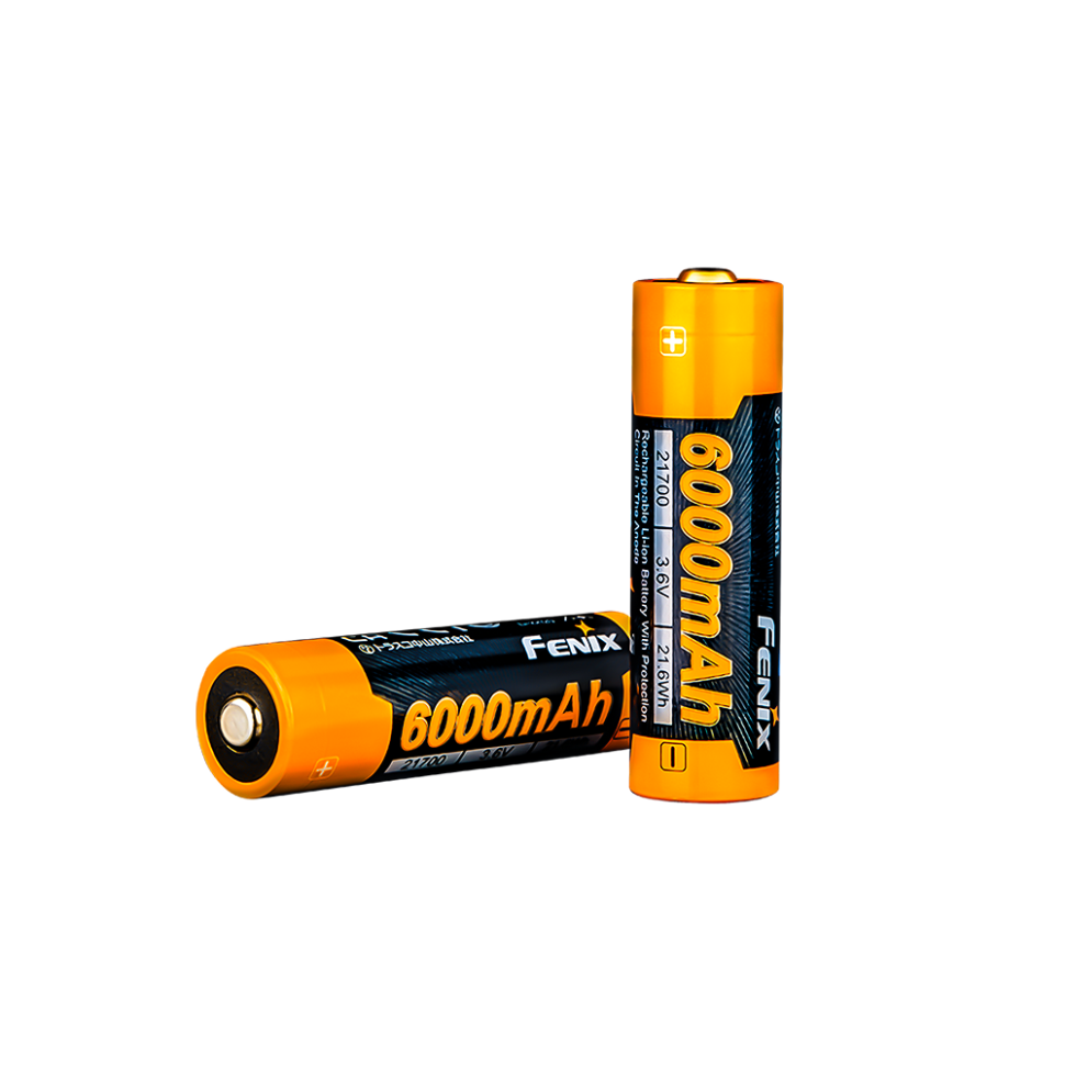 ����������� 21700 Fenix ARB-L21-6000 6000mAh