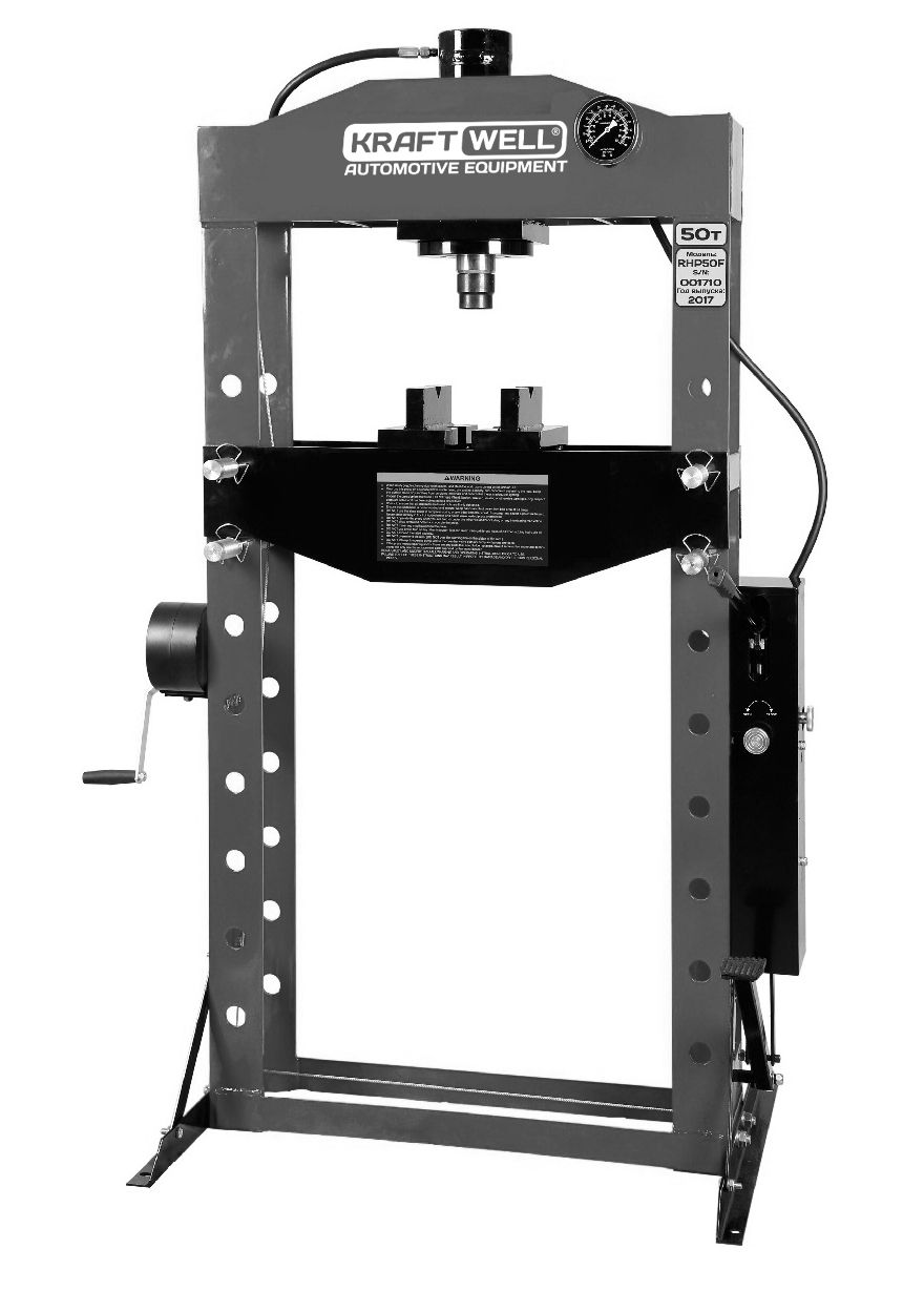 ����� 50 � ������� ���� � ������ � ������ �������� KraftWell KRWPR50F