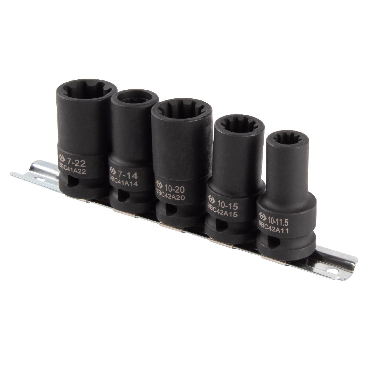 ����� ����������� ������� 1/2", ��� ������� / ��������� ��������� ���������, 5 ��������� KING TONY 9BC4A05MP