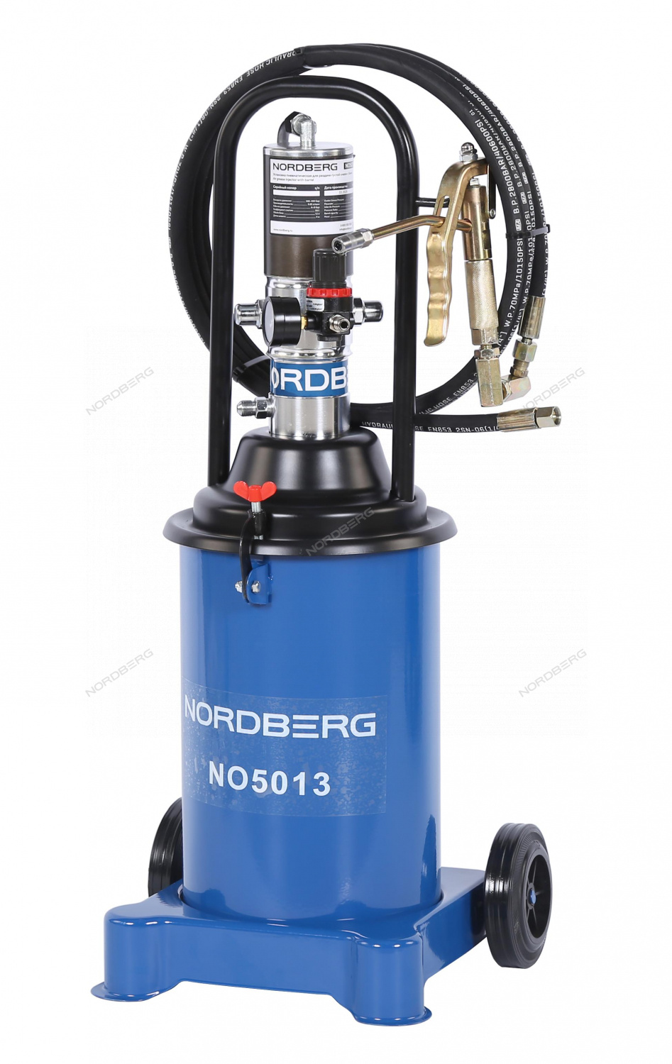        , 12 , NORDBERG NO5013, 01-00016035